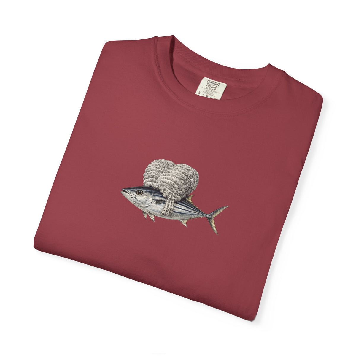 Copy of Skipjack Big Wig T-Shirt