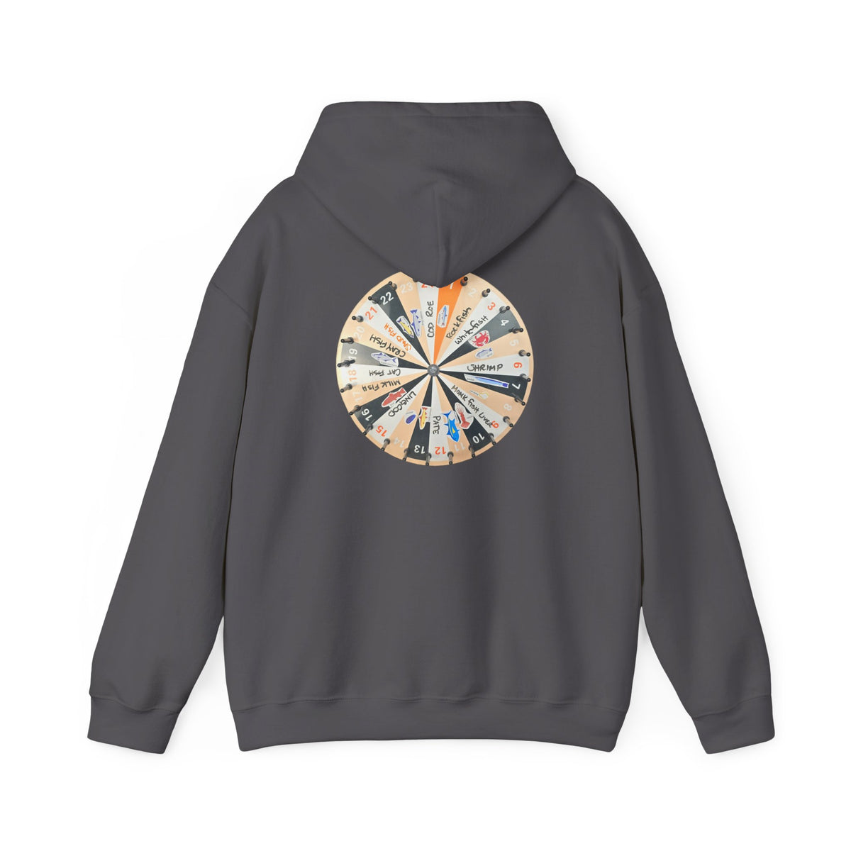Spin 4 Tin Hoodie