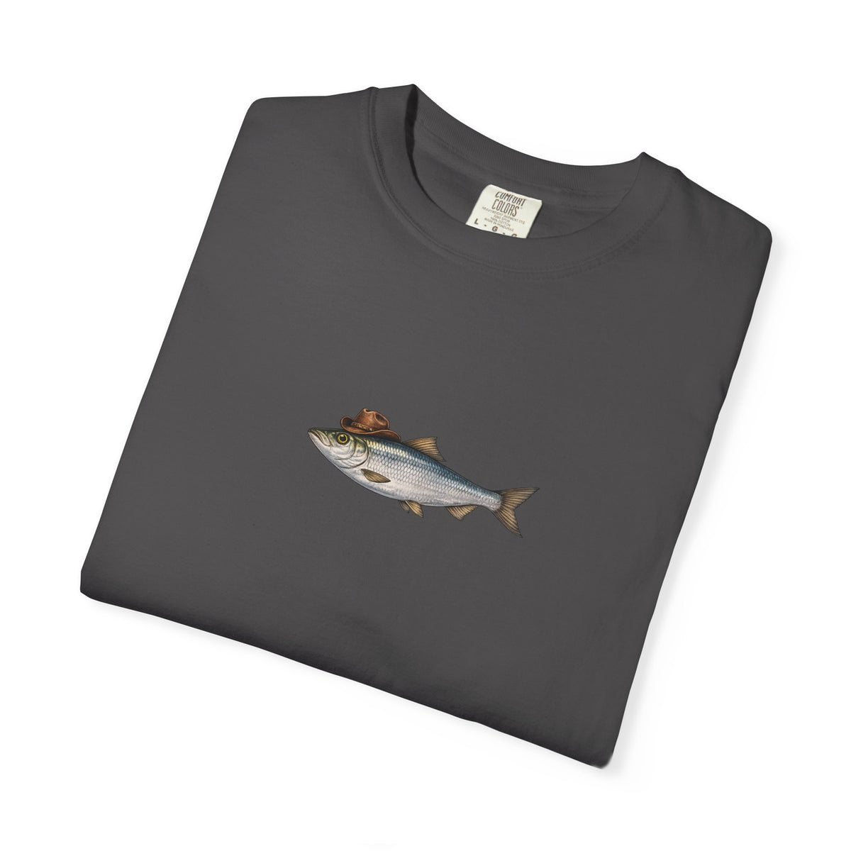 Rianbow Trout Cowboy T-shirt