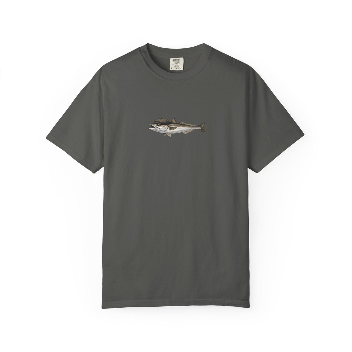Hake Flat Cap T-shirt