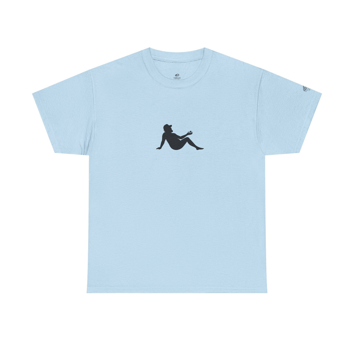 Silhouette Tinned Fish T-Shirt