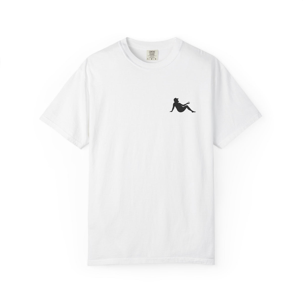 Silhouette Tinned Fish T-shirt