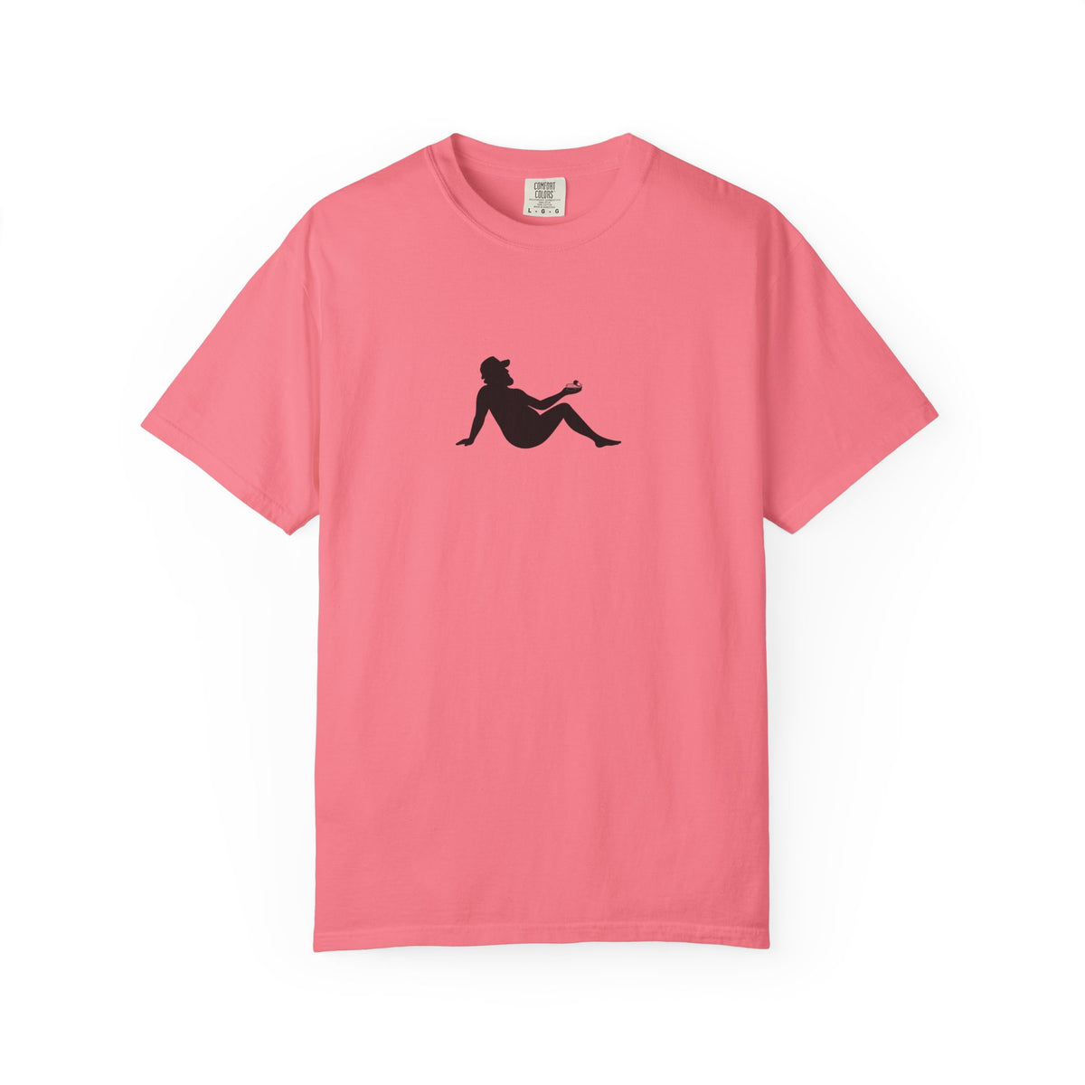 Silhouette Tinned Fish T-shirt