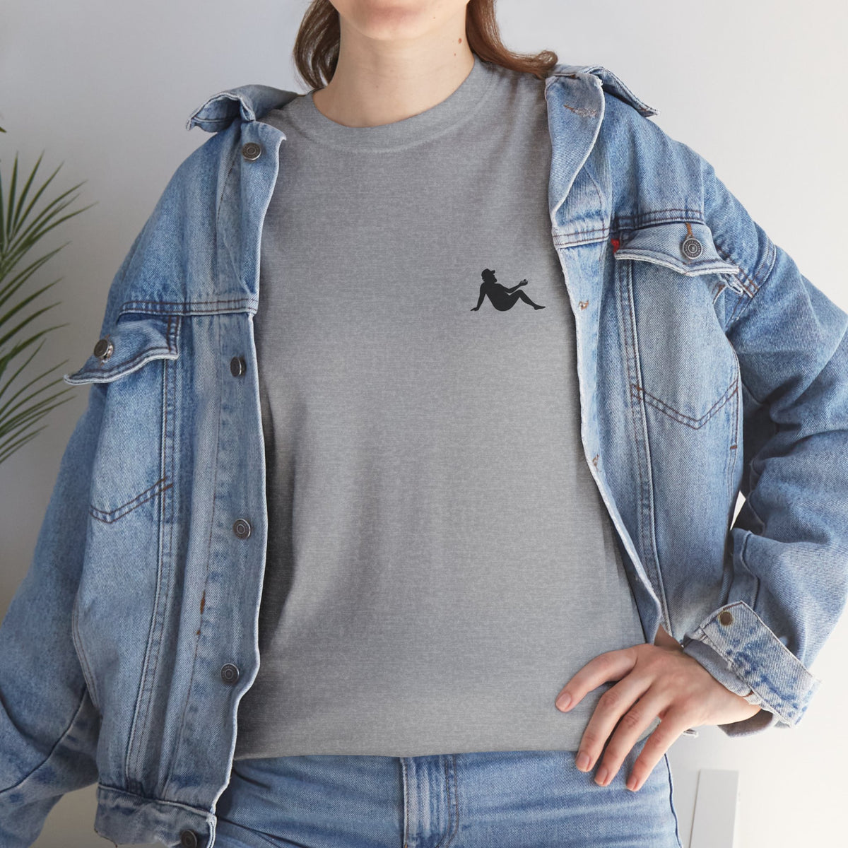 Tinned Fish with Tyler Silhouette Tee