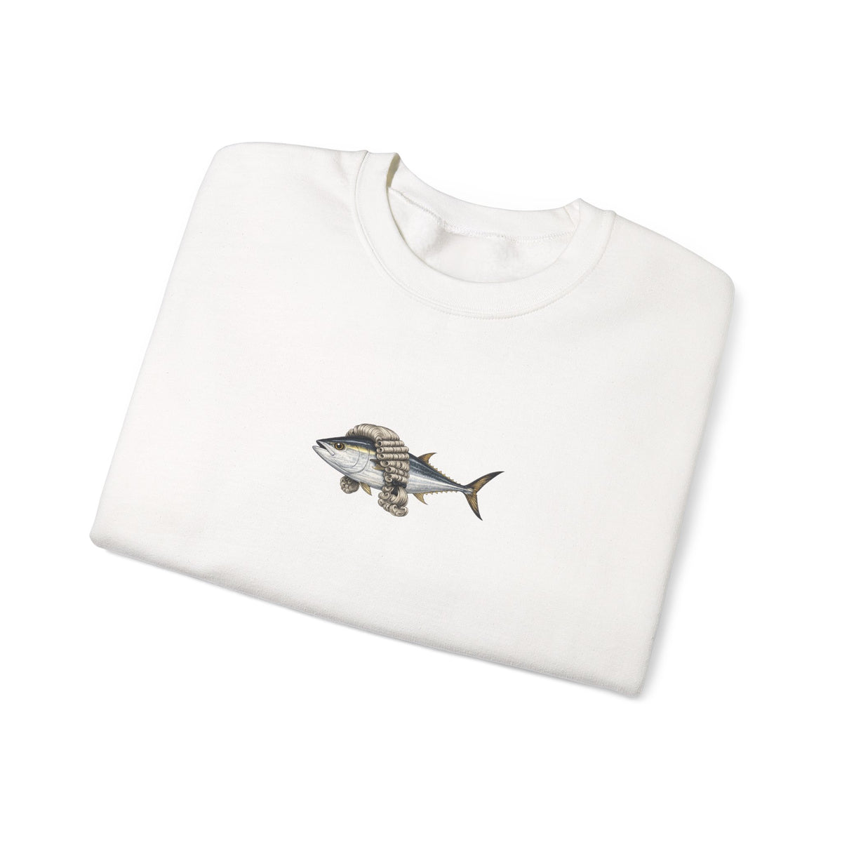 Tuna Full-Bodied Wig Sweatshirt