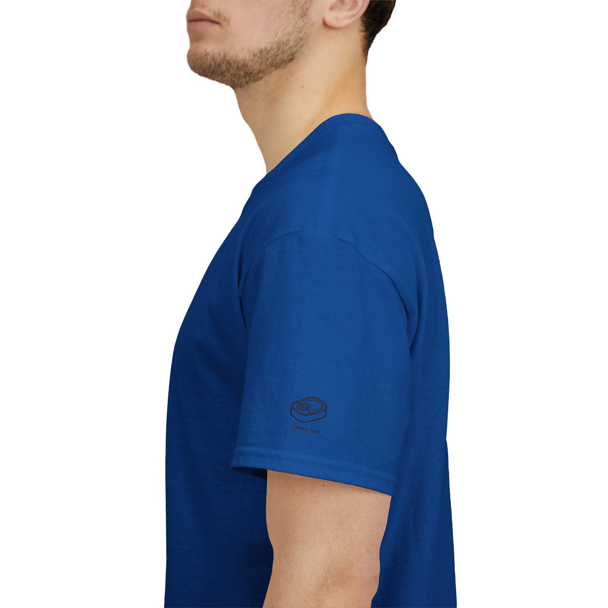Tinned Fish with Tyler Silhouette Tee