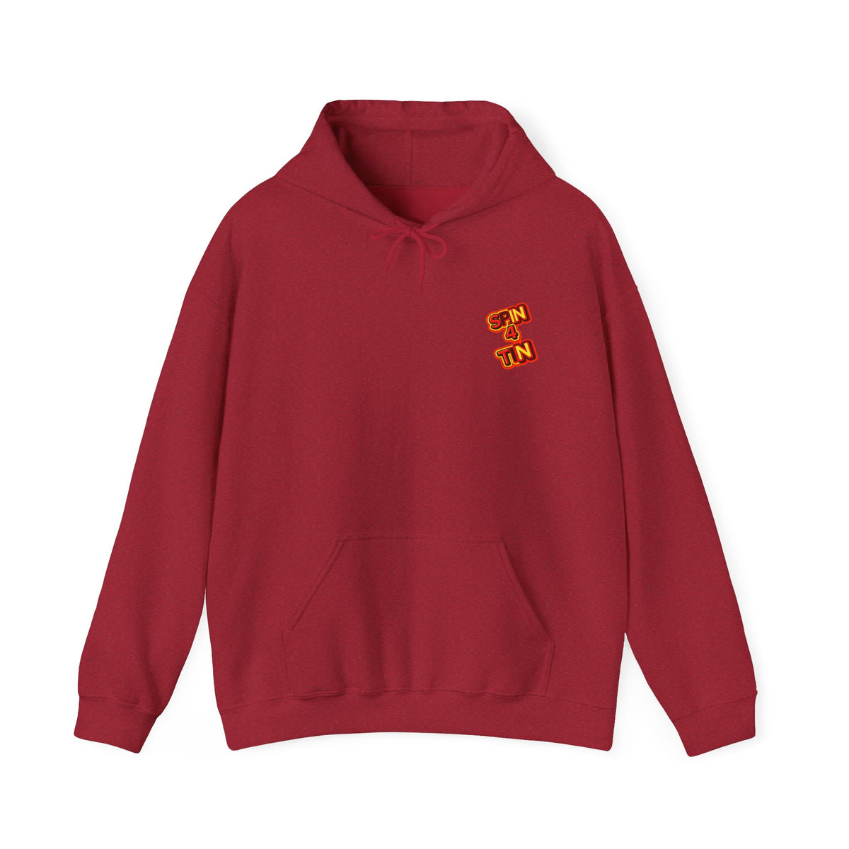 Spin 4 Tin Hoodie