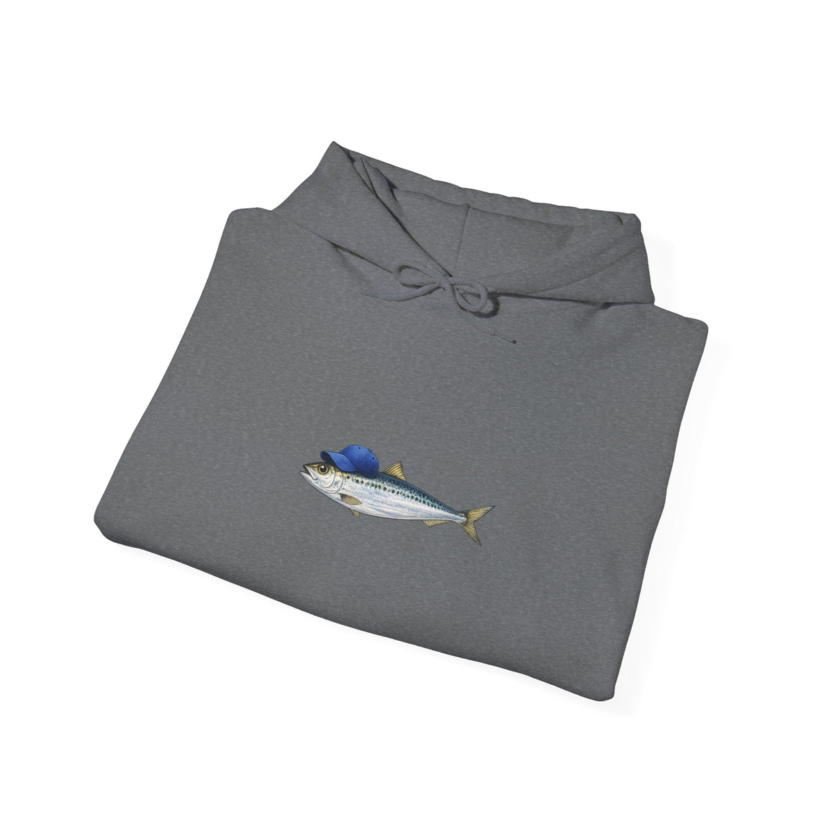 Sardine baseball cap Hoodie