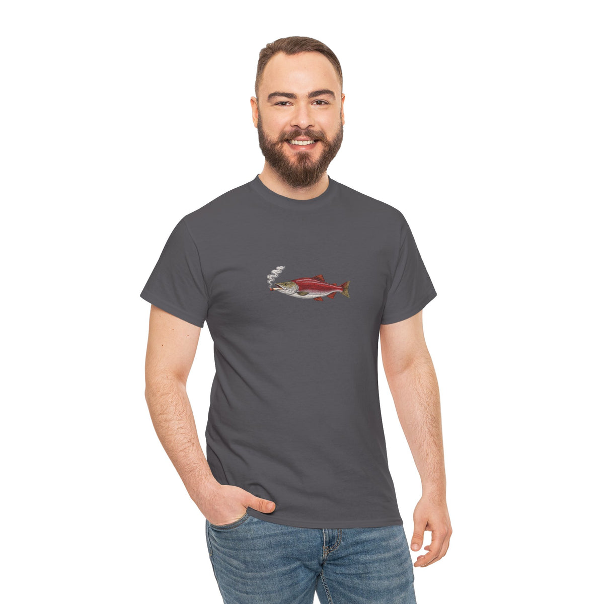 Smoked Salmon T-Shirt