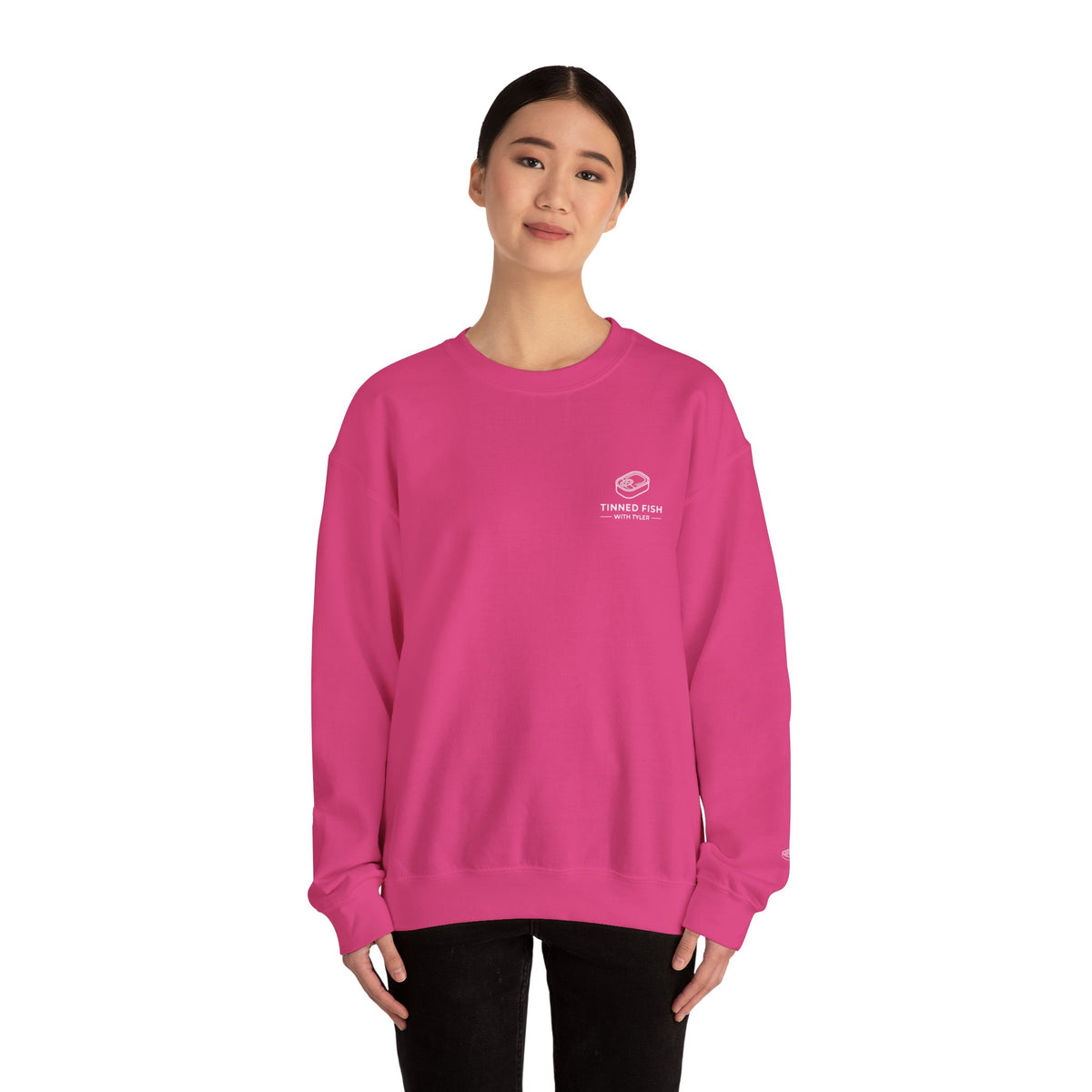 Copy of Tinned Fish with Tyler Sweatshirt