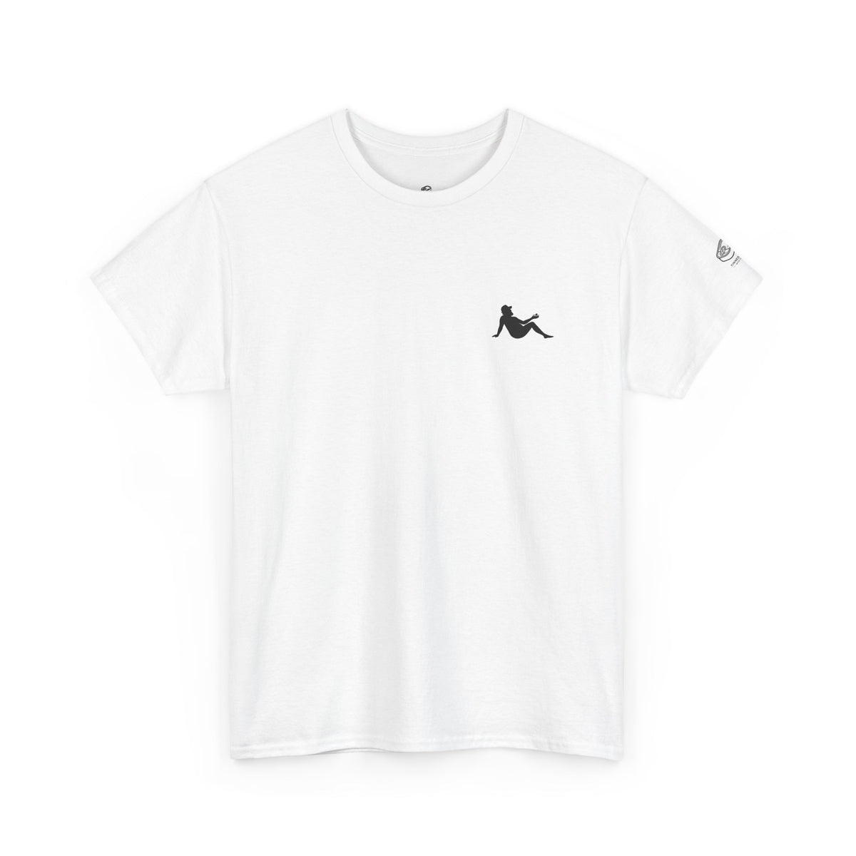 Tinned Fish with Tyler Silhouette Tee