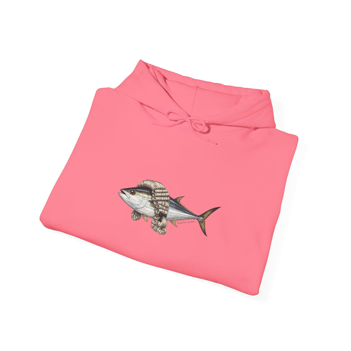 Tuna Wig Hoodie