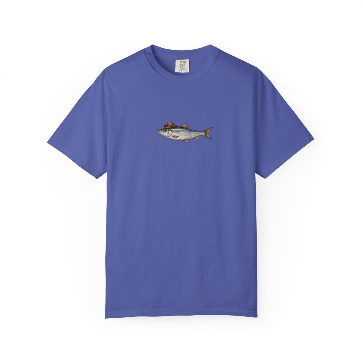 Rianbow Trout Cowboy T-shirt