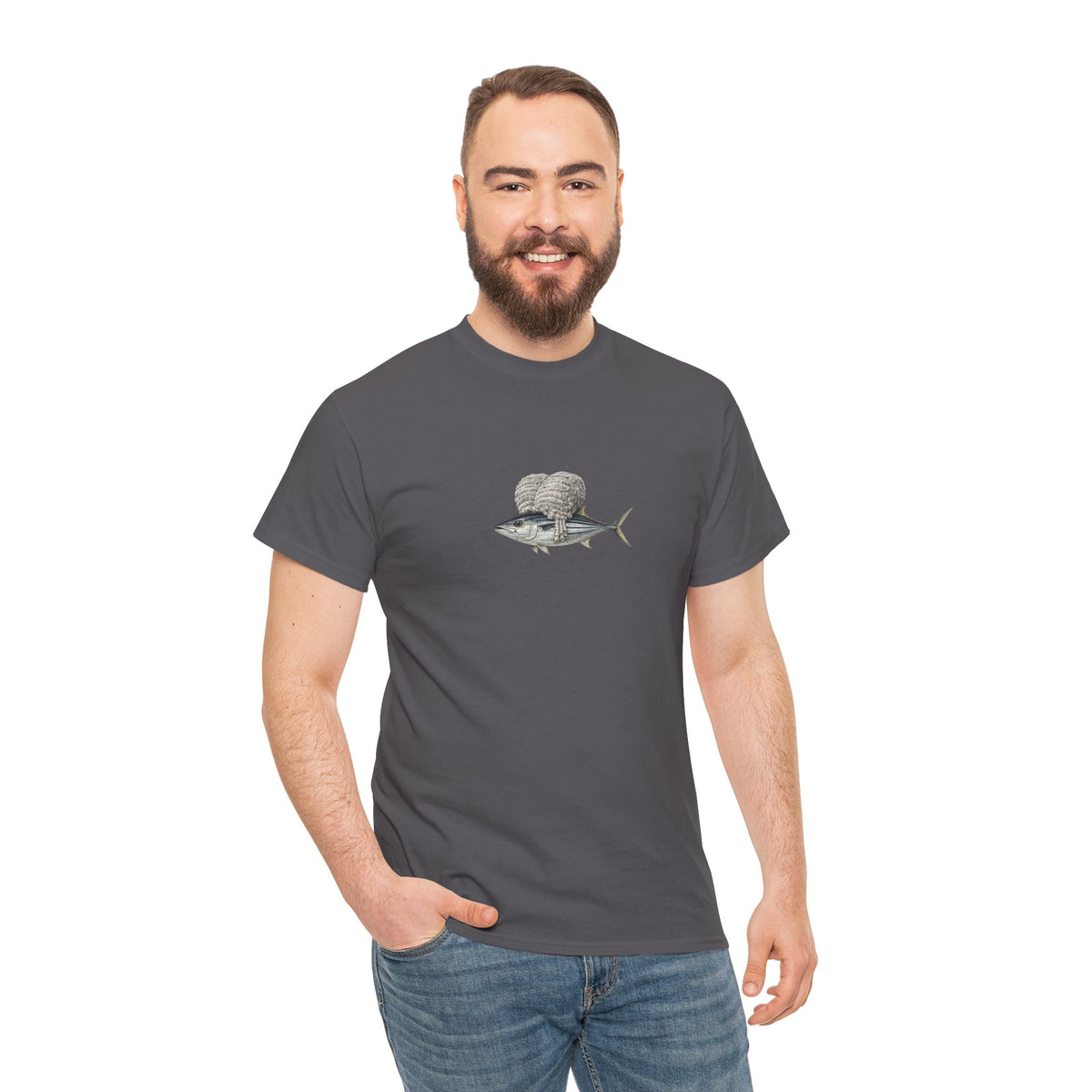 Skipjack Big Wig T-Shirt