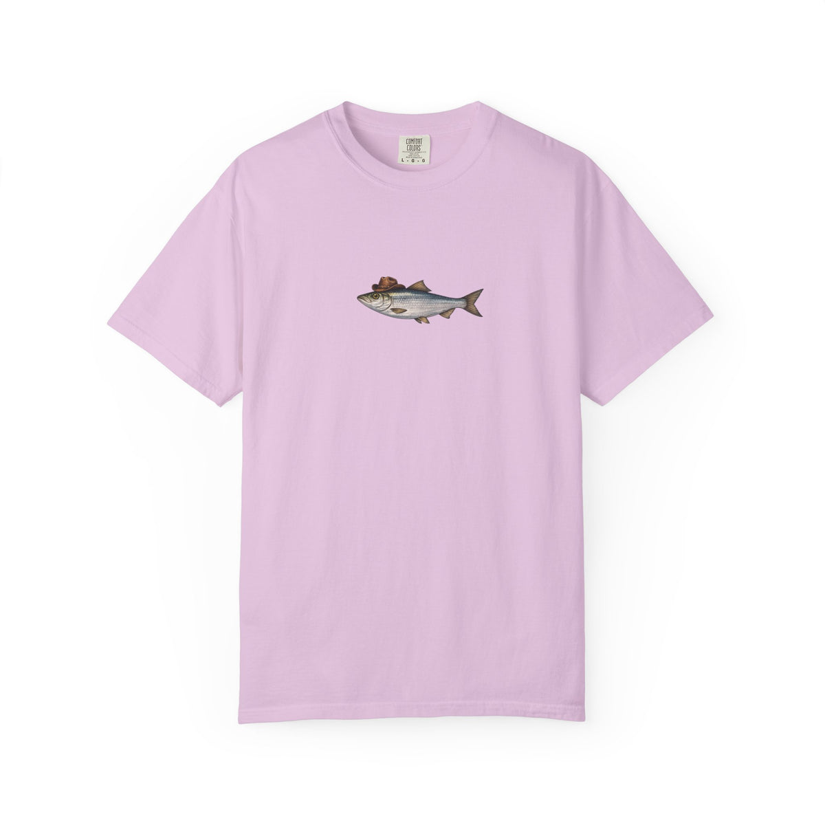 Rianbow Trout Cowboy T-shirt