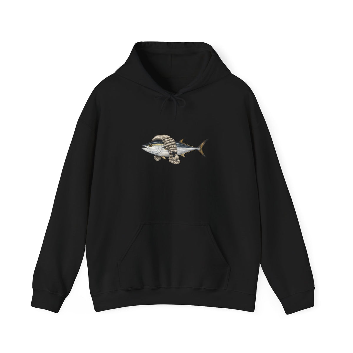 Tuna Wig Hoodie