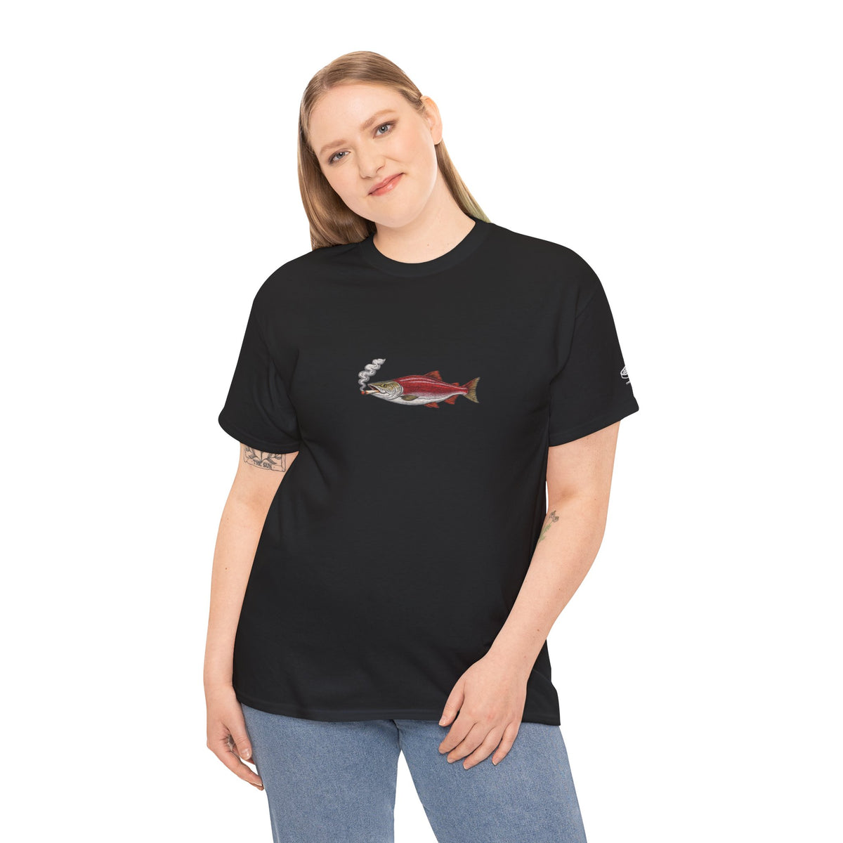 Smoked Salmon T-Shirt