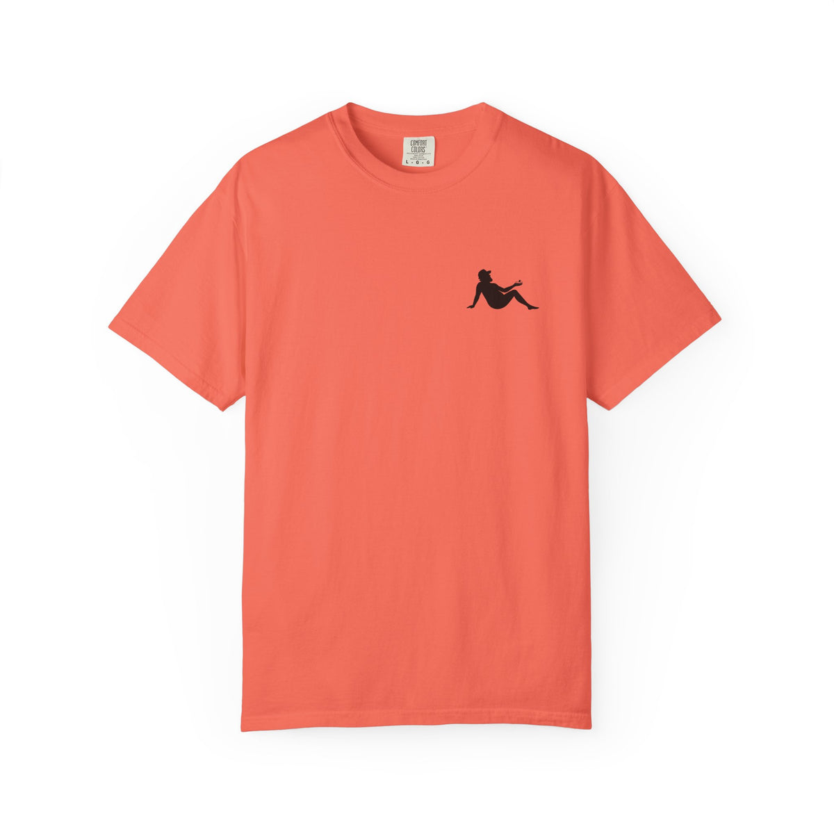 Silhouette Tinned Fish T-shirt