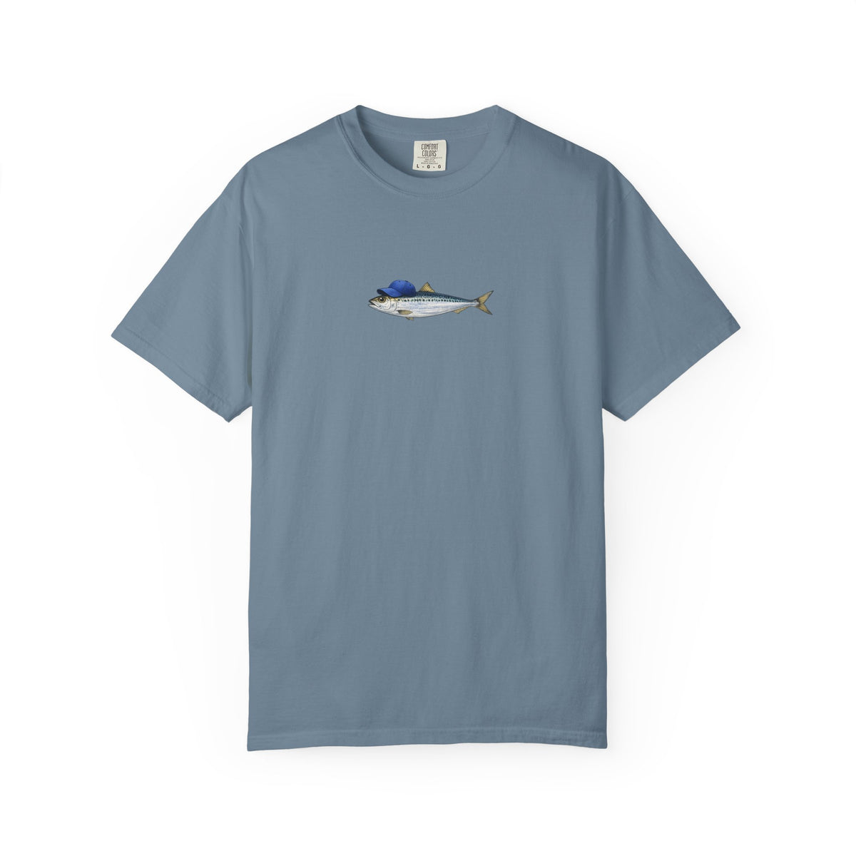 Sardine Baseball Cap T-Shirt