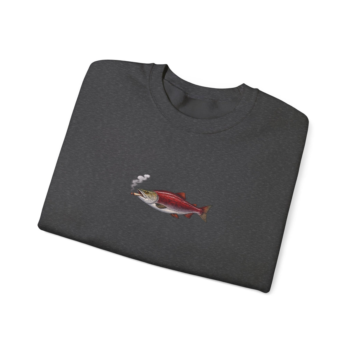 Smoked Salmon Sweatshirt
