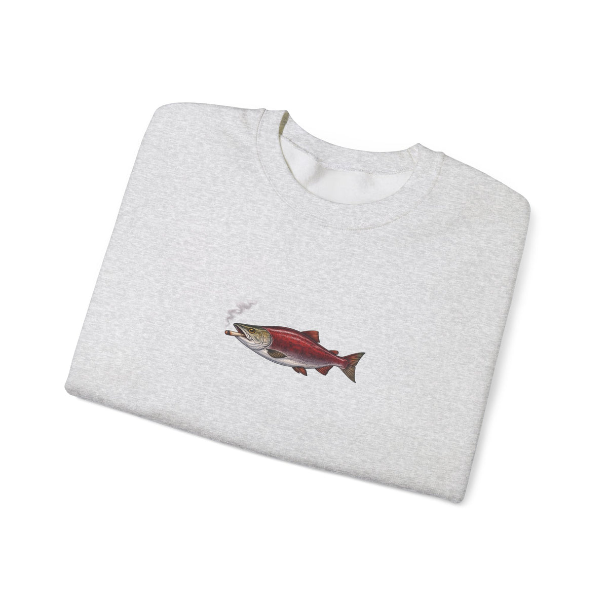 Smoked Salmon Sweatshirt