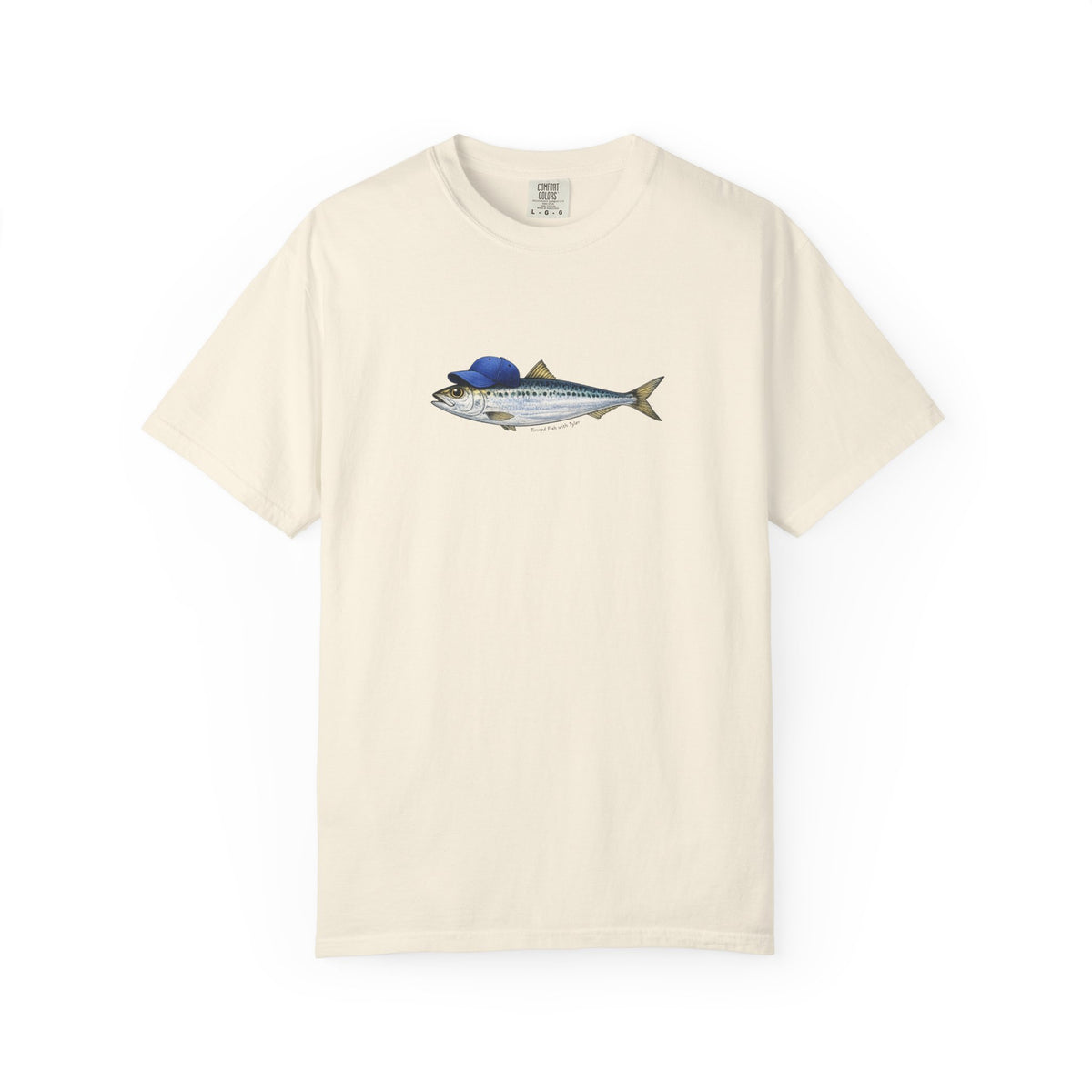 Sardine Baseball Cap T-Shirt