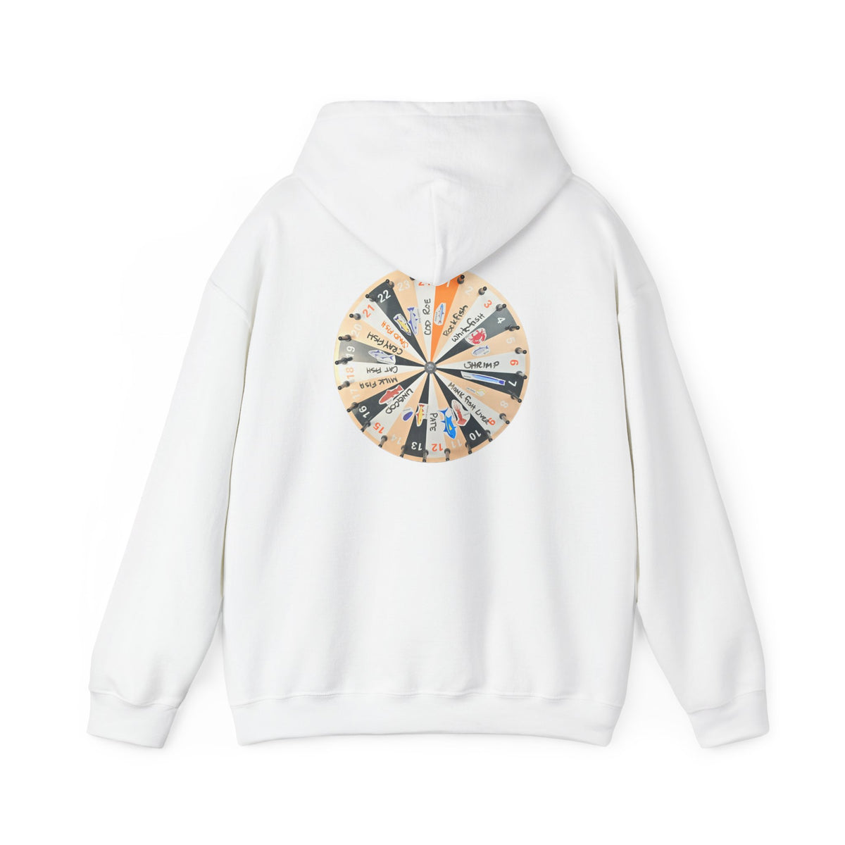 Spin 4 Tin Hoodie