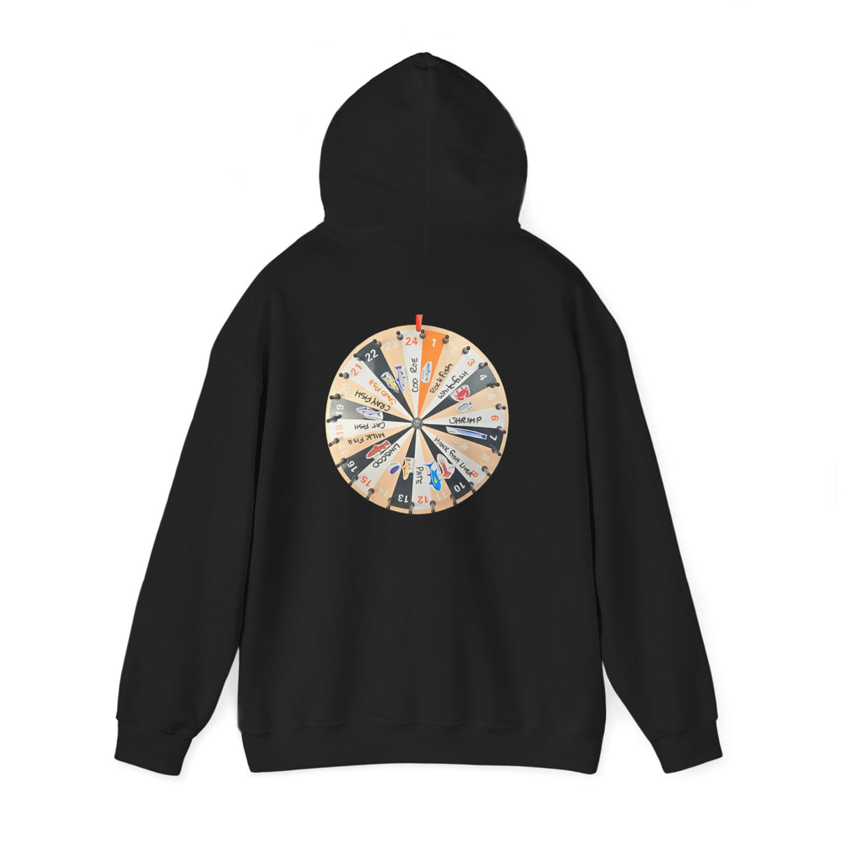 Spin 4 Tin Hoodie