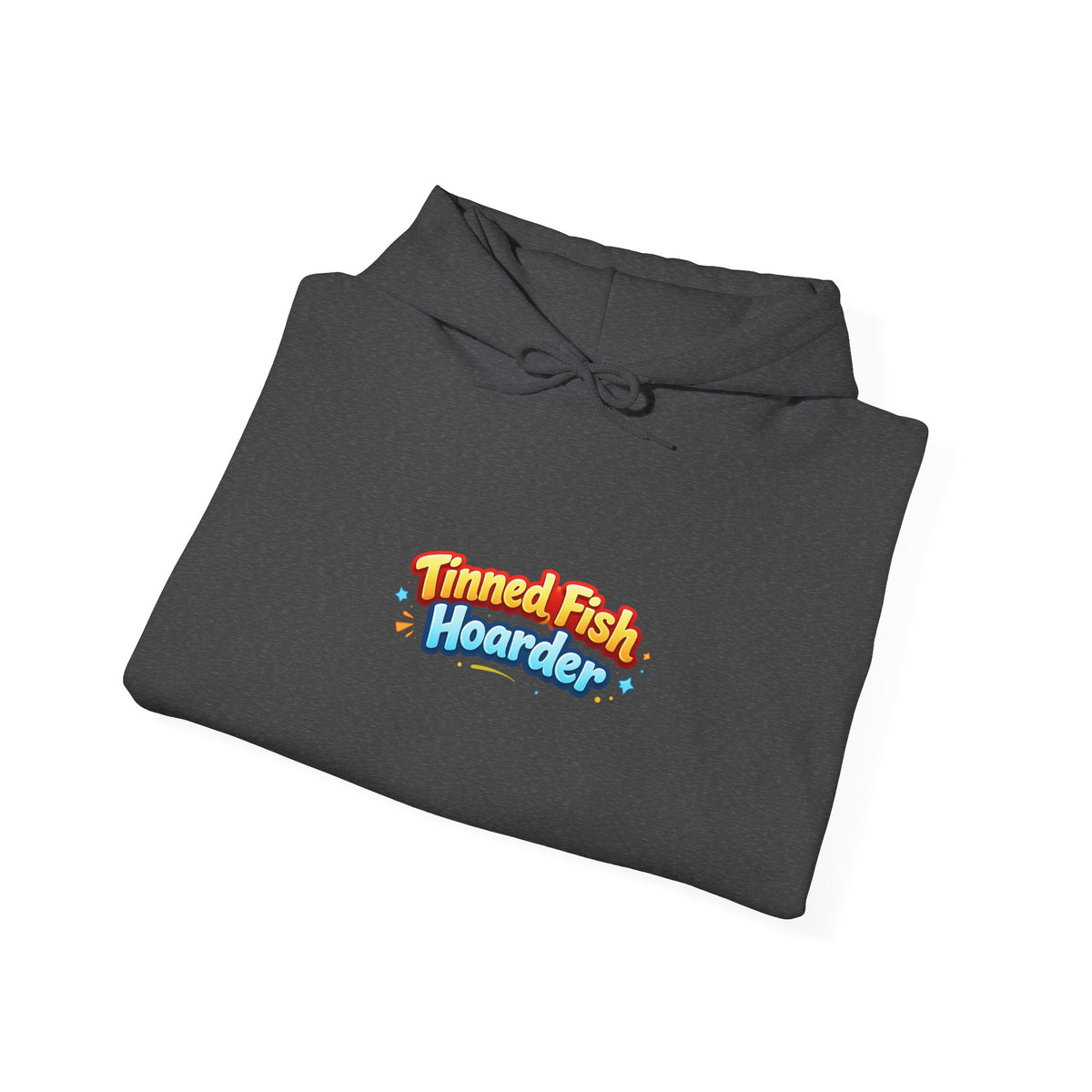 Tinned Fish Hoarder Hoodie