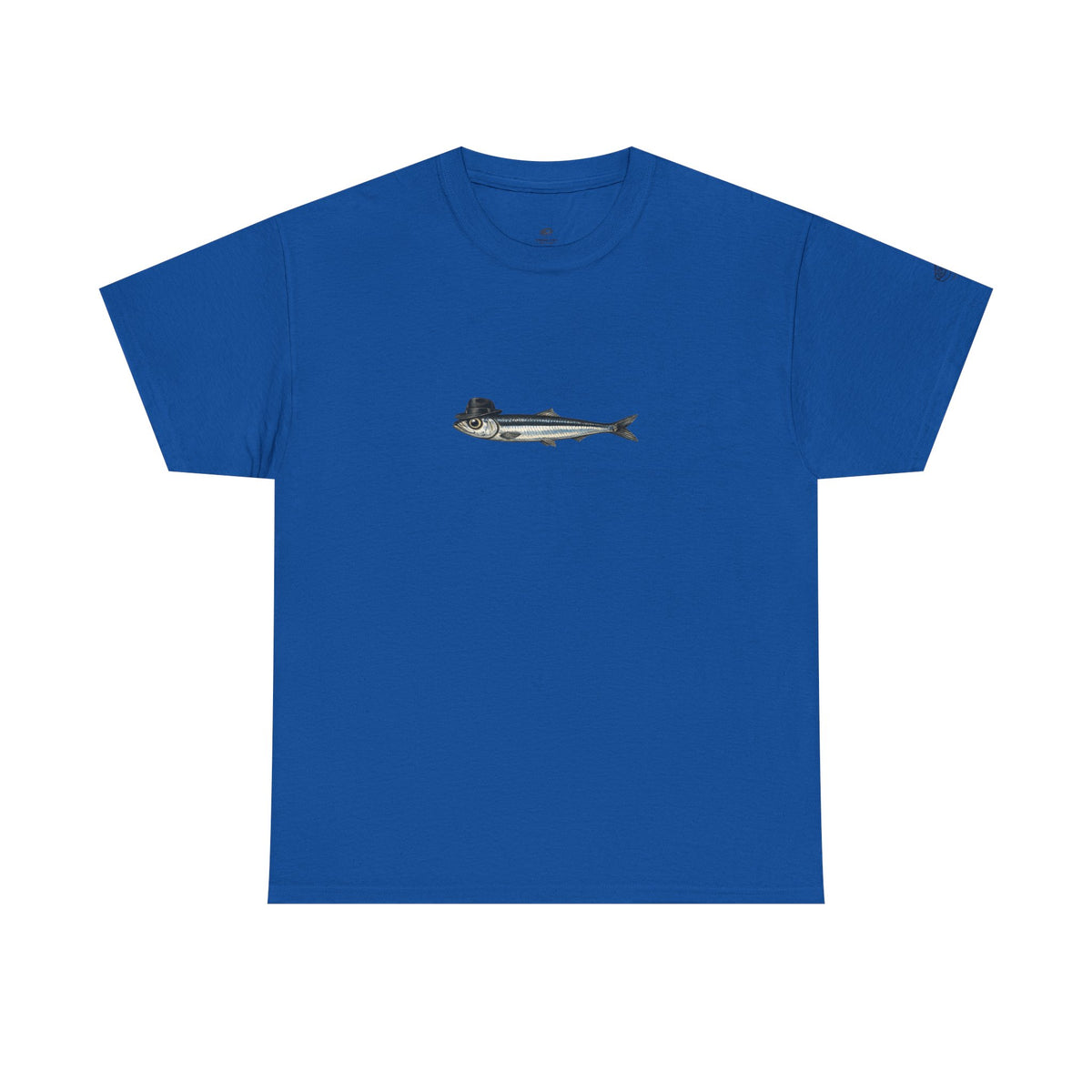 Anchovy Fedora T-Shirt