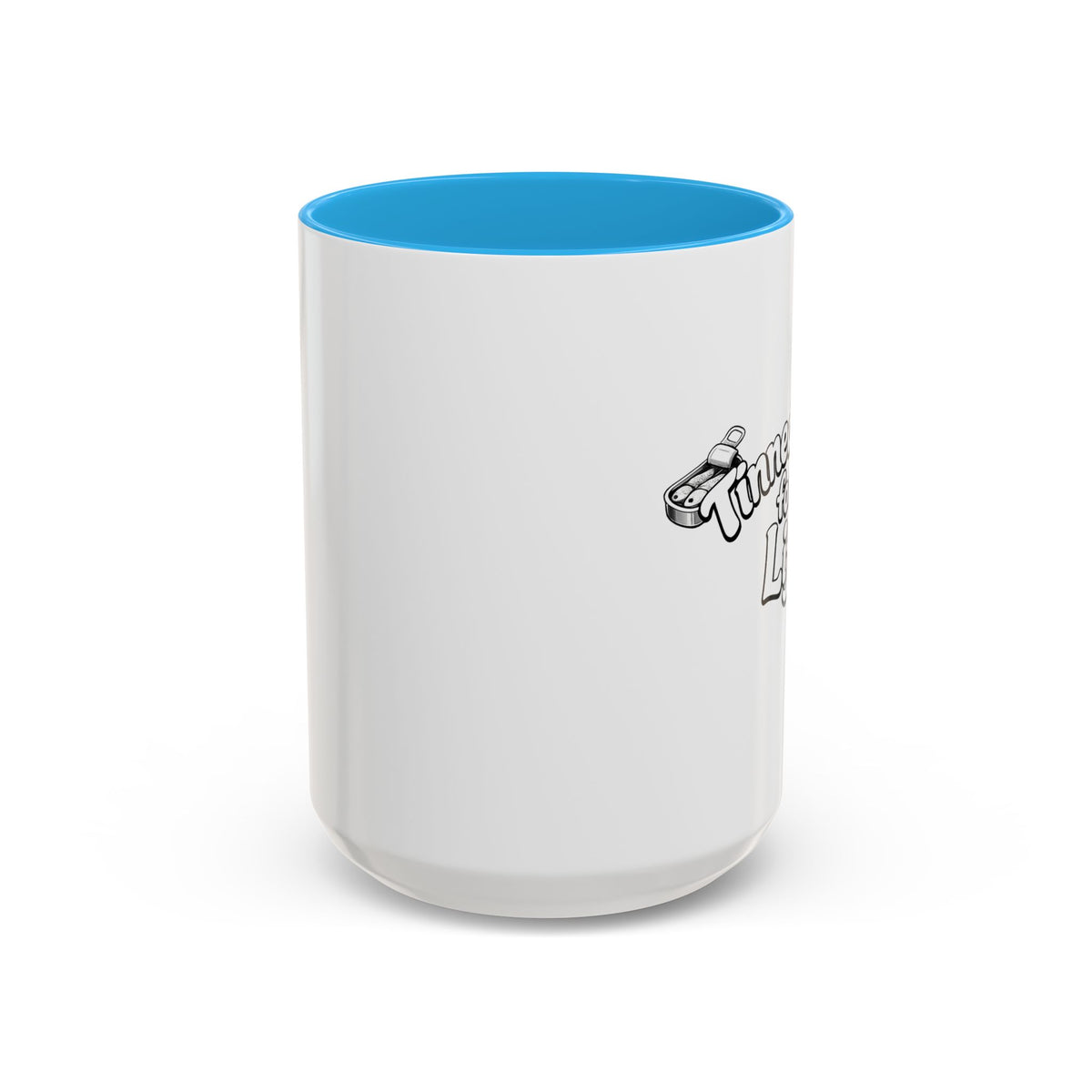 Tinned Fish for Life Mug