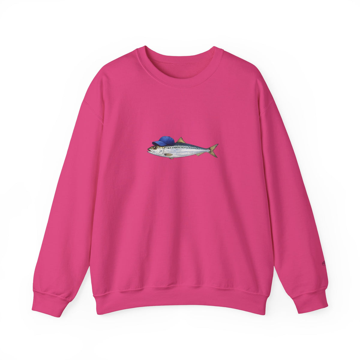 Copy of Sardine Baseball Cap Sweatshirt