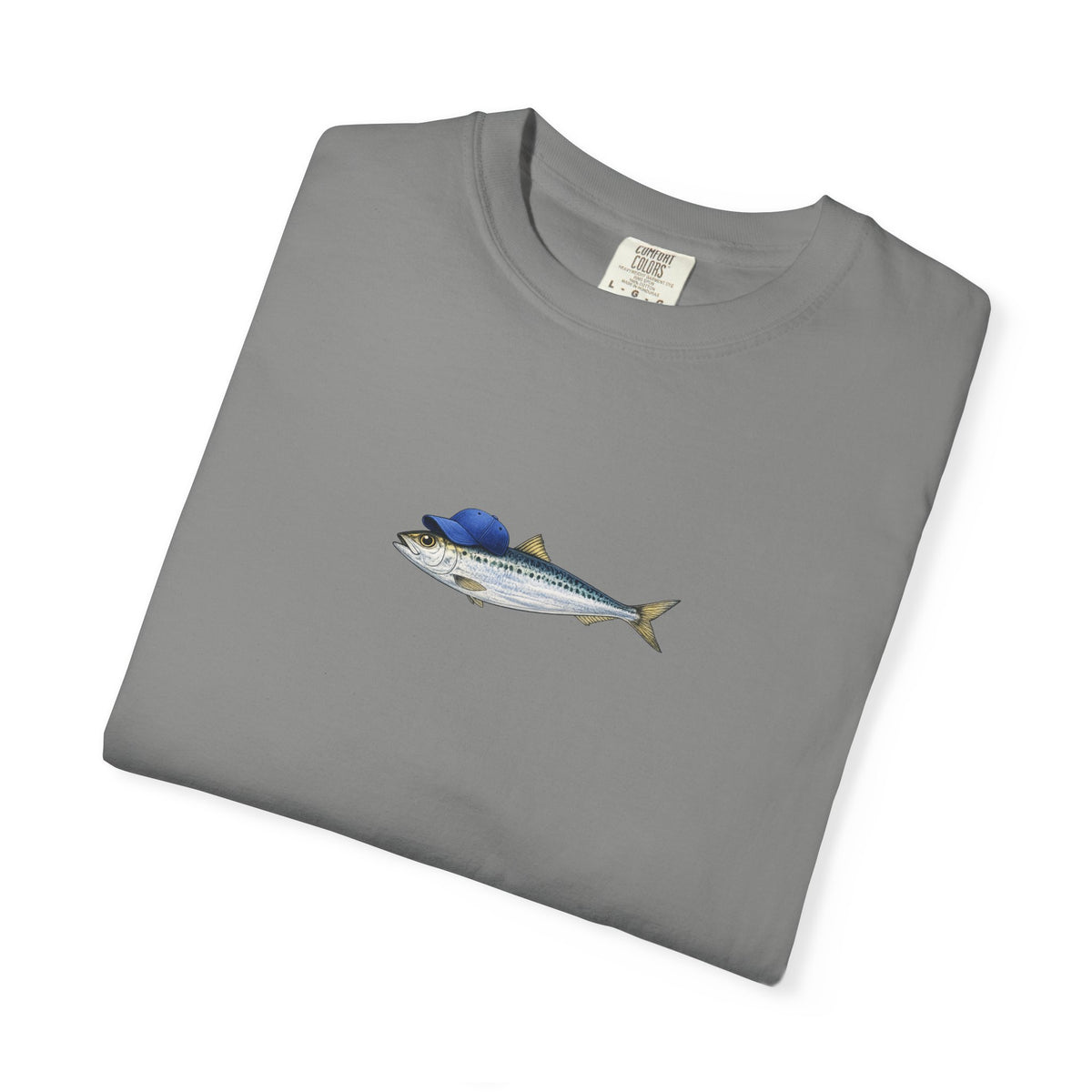 Sardine Baseball Cap T-Shirt