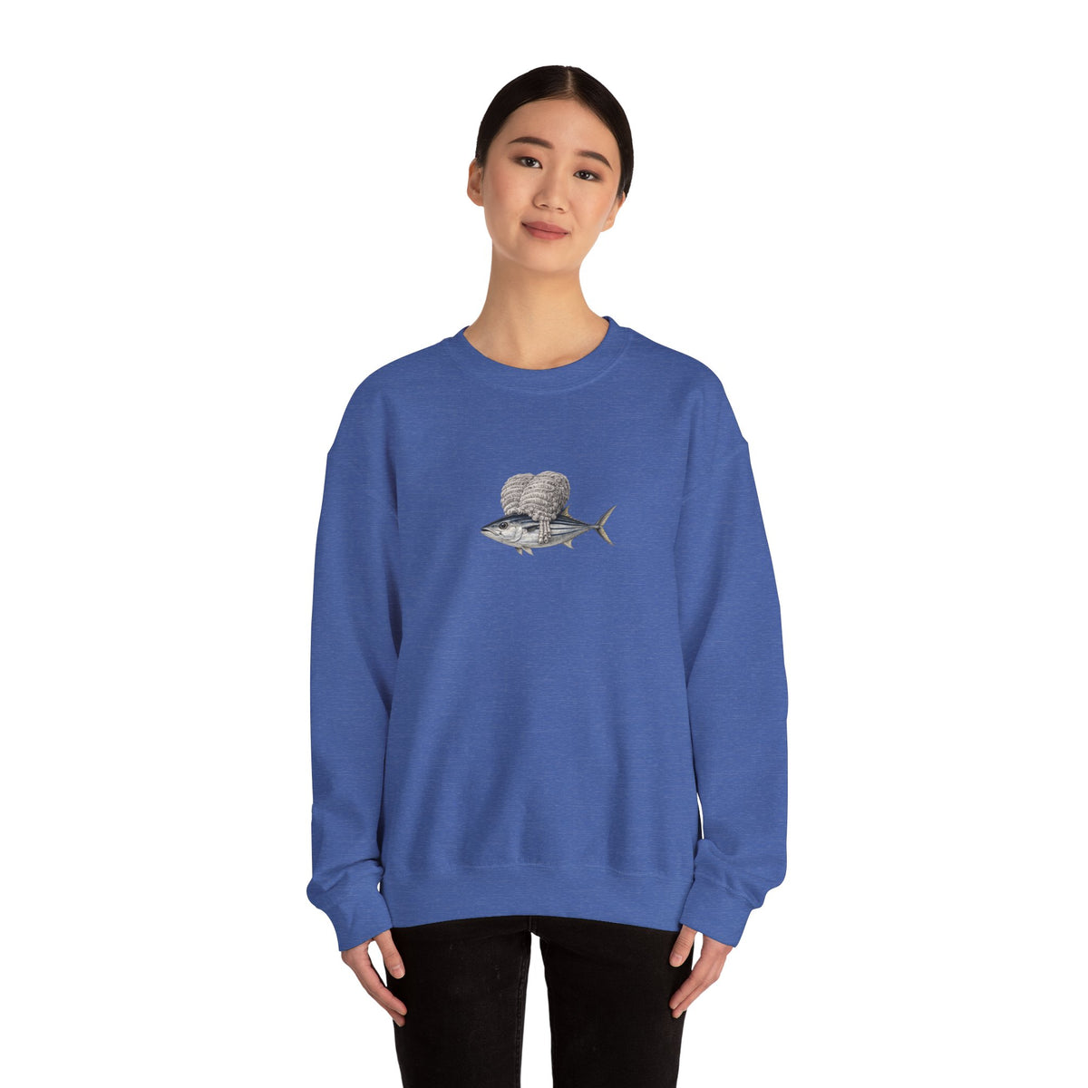 Skipjack Big Wig Sweatshirt