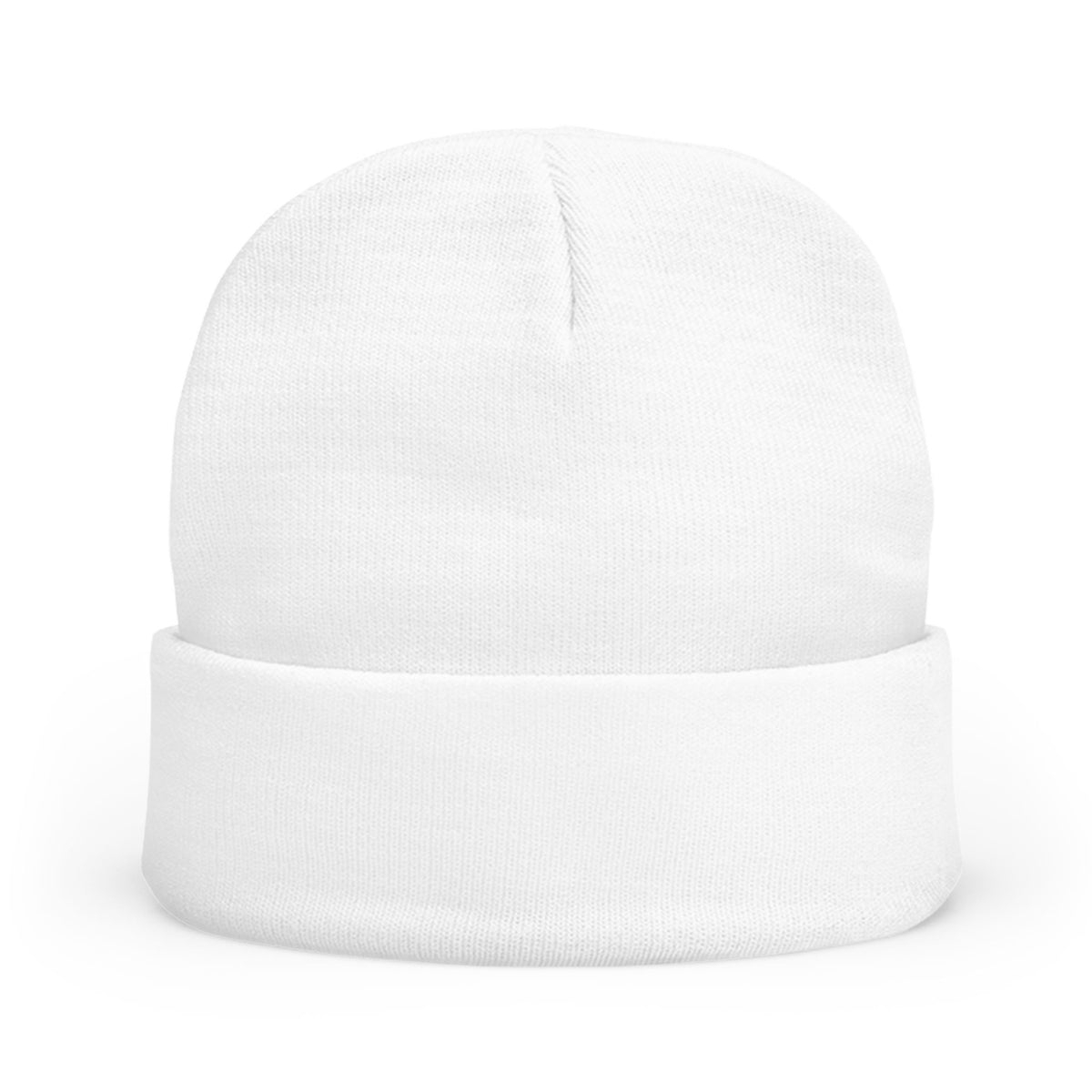 Embroidered Silhouette Beanie