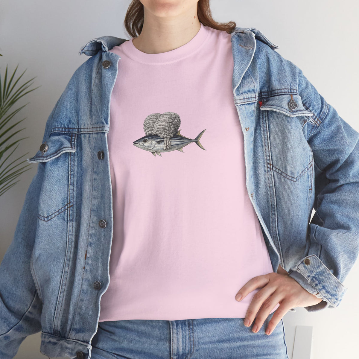 Skipjack Big Wig T-Shirt