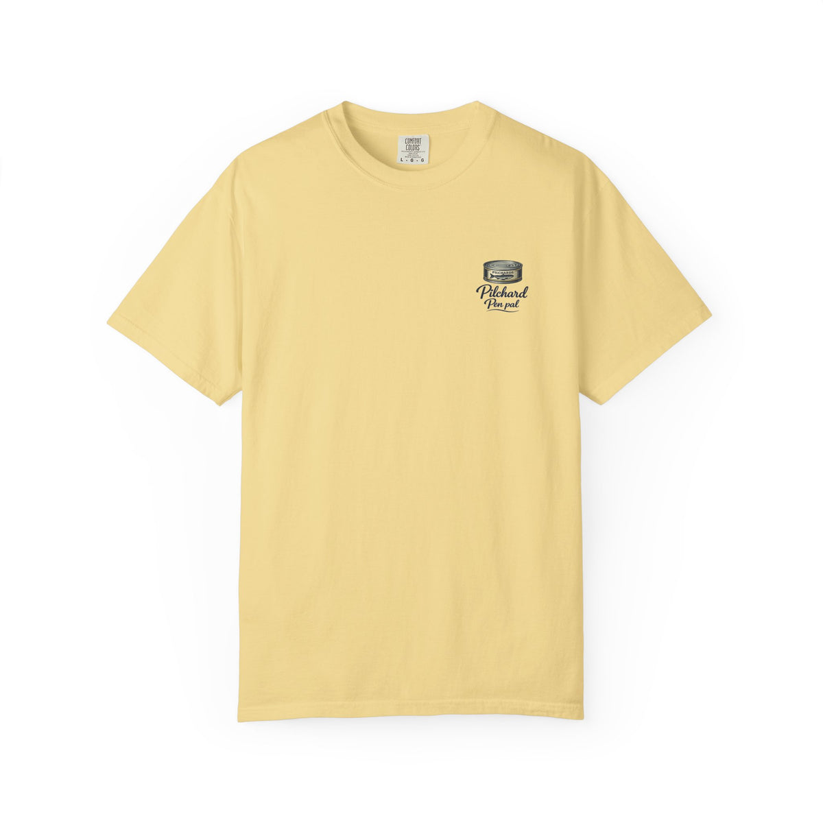 Copy of Pilchard Pen pal T-shirt