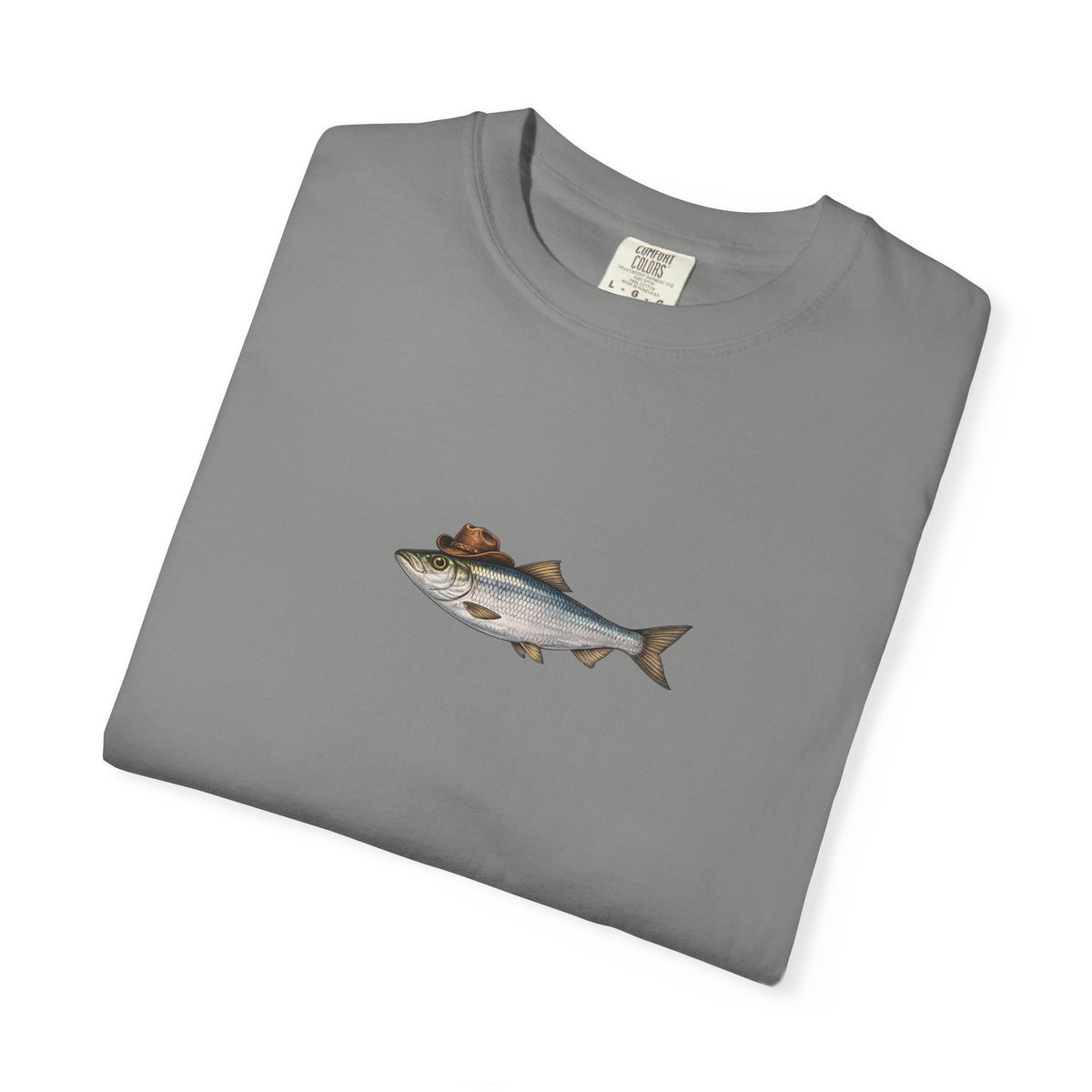 Rianbow Trout Cowboy T-shirt