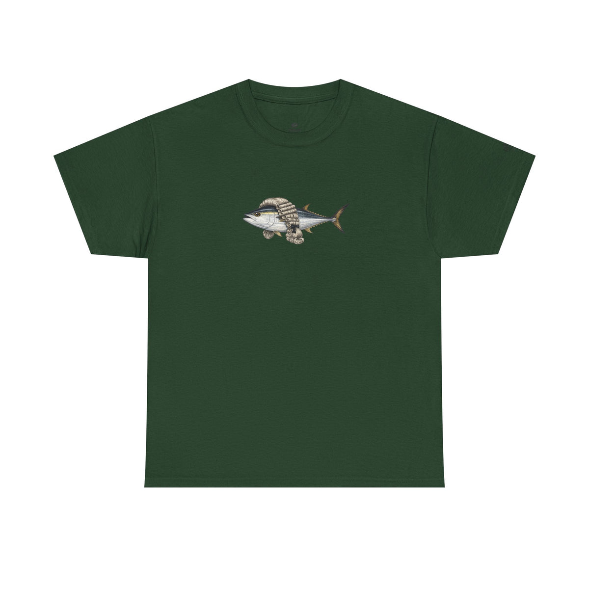 Tuna Full-Bodied Wig T-Shirt