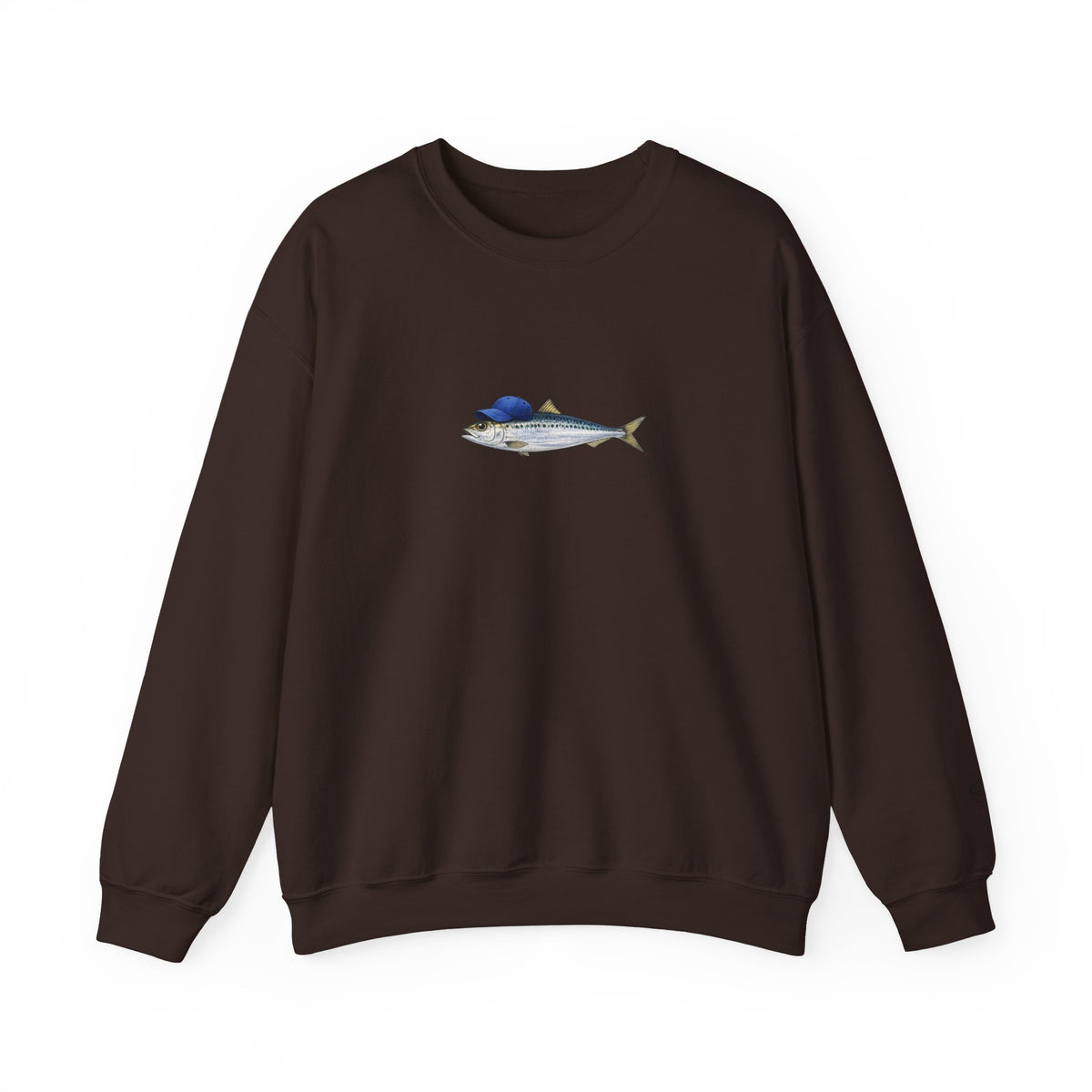 Copy of Sardine Baseball Cap Sweatshirt