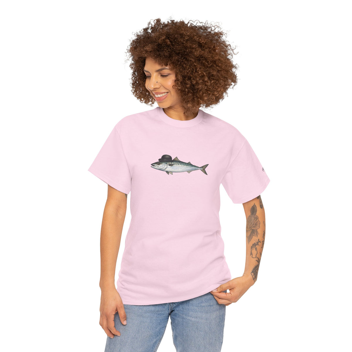 Mackerel Bowler T-Shirt