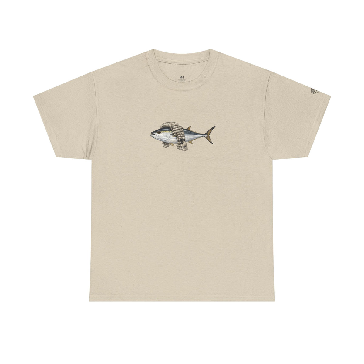 Tuna Full-Bodied Wig T-Shirt