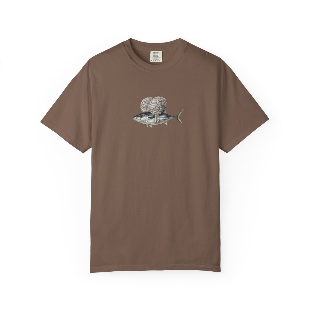 Copy of Skipjack Big Wig T-Shirt
