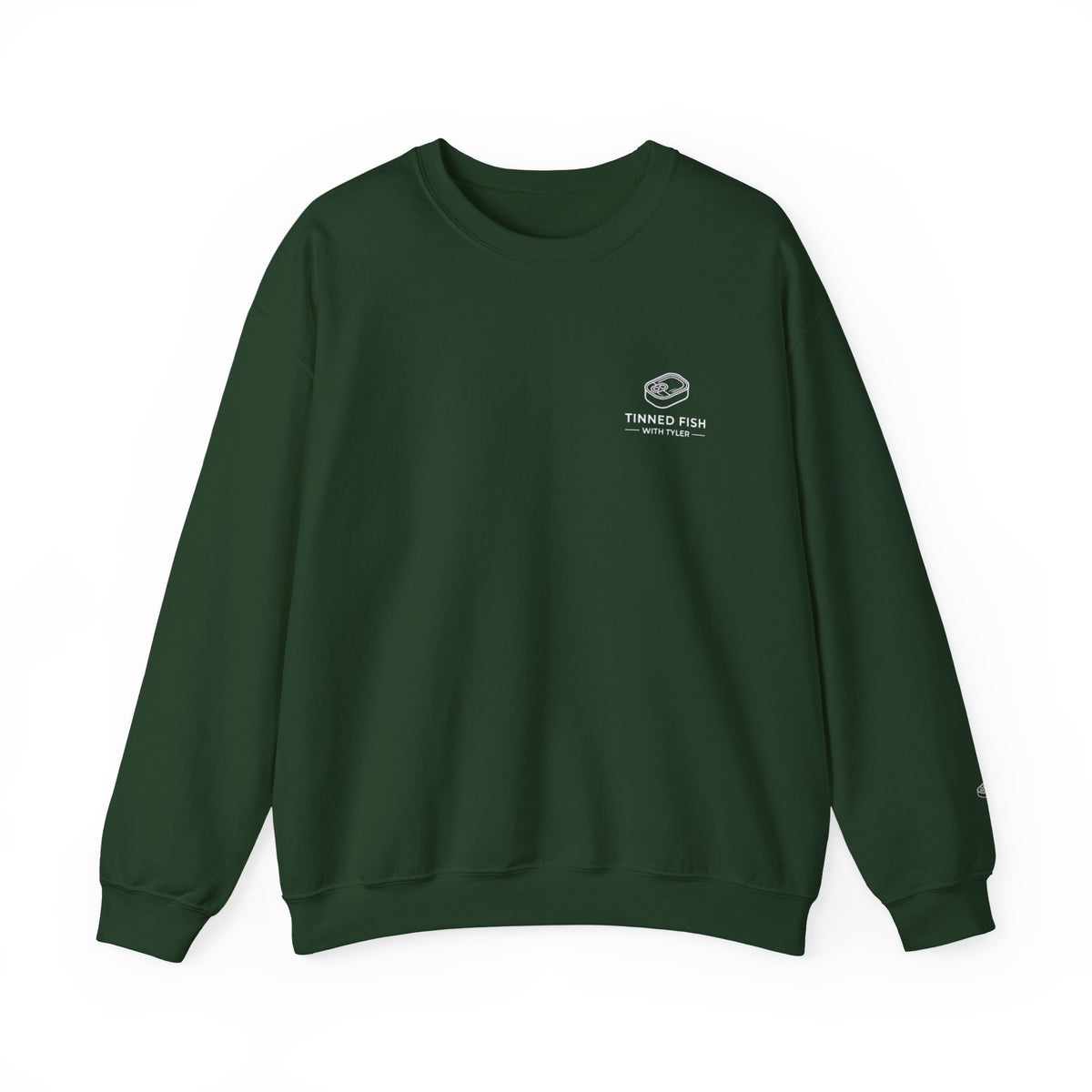 Copy of Tinned Fish with Tyler Sweatshirt