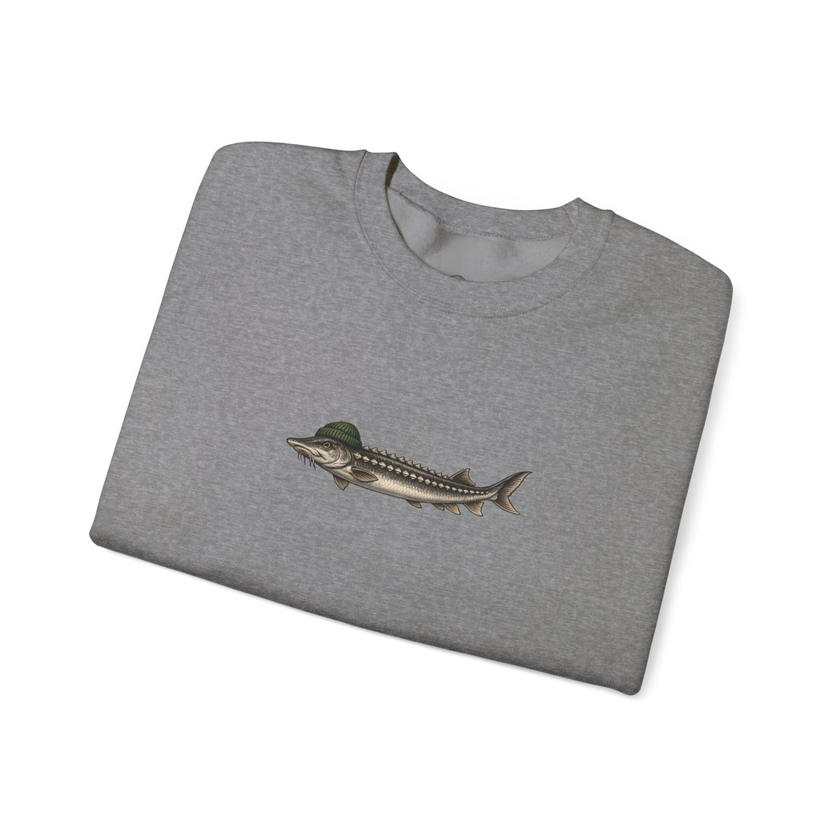 Sturgeon Beanie Sweatshirt
