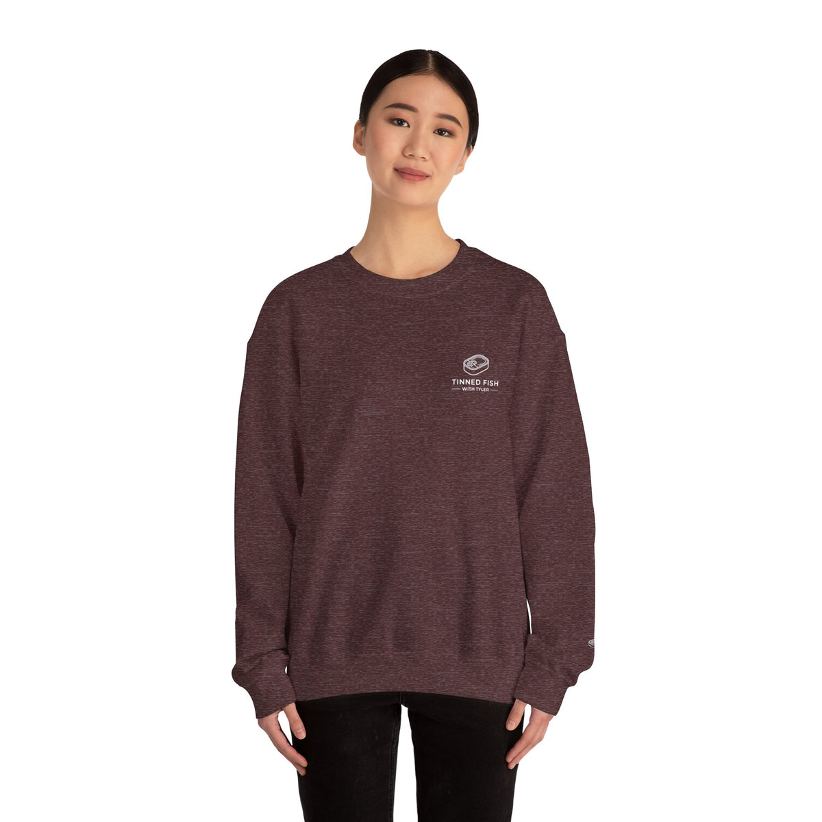 Copy of Tinned Fish with Tyler Sweatshirt