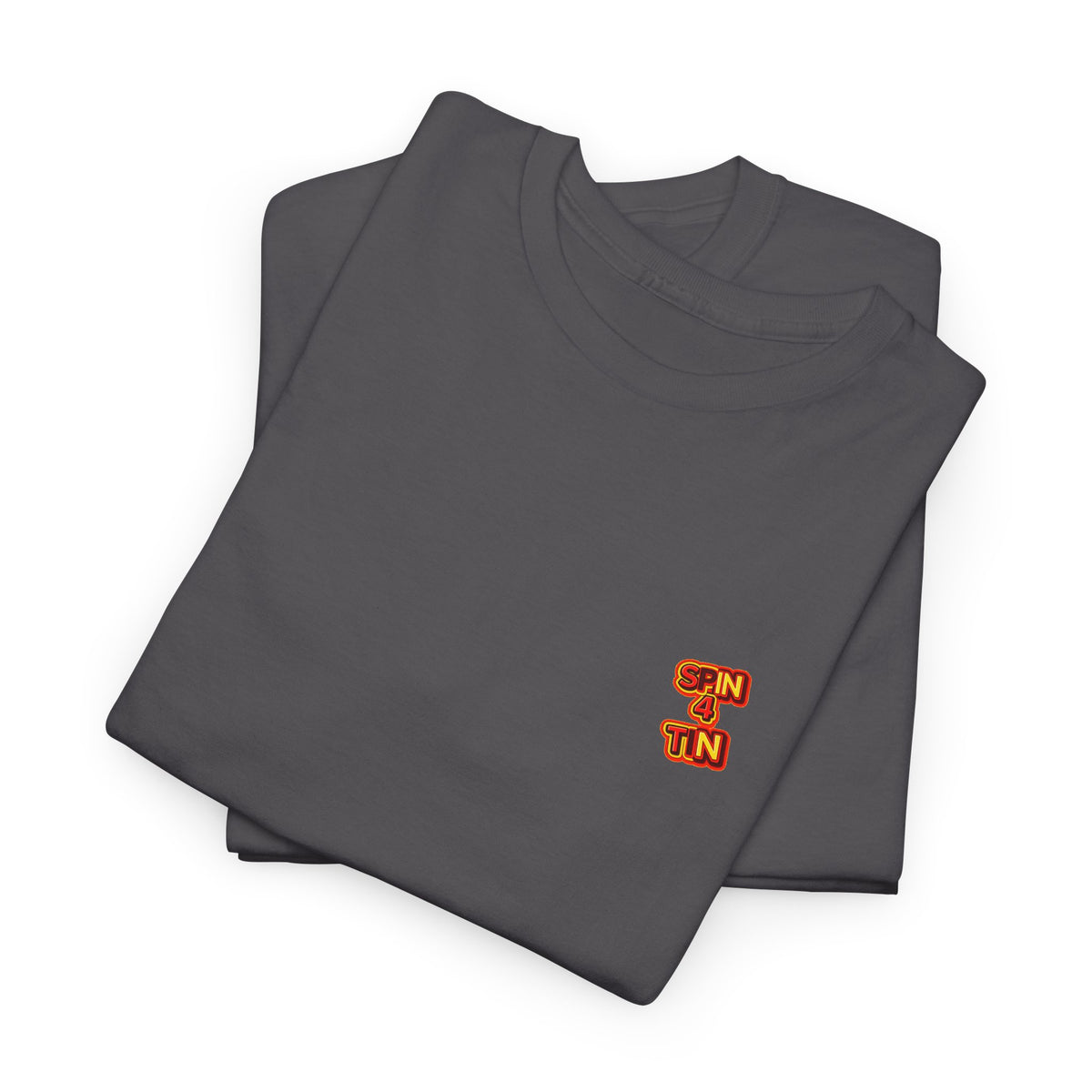 Spin 4 Tin T-Shirt