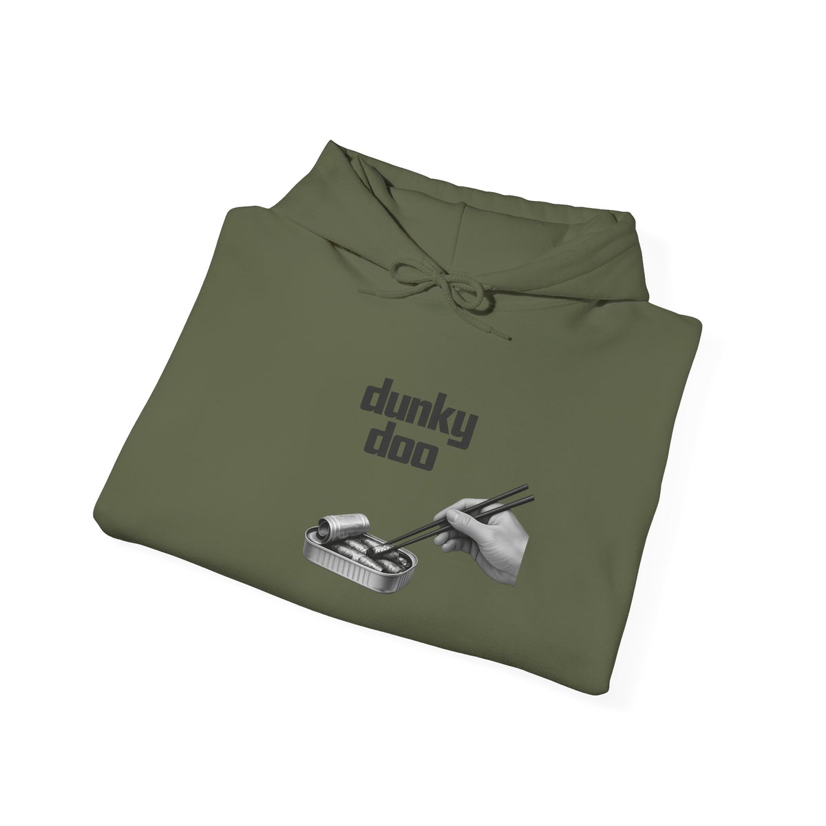 Dunky Doo Hoodie