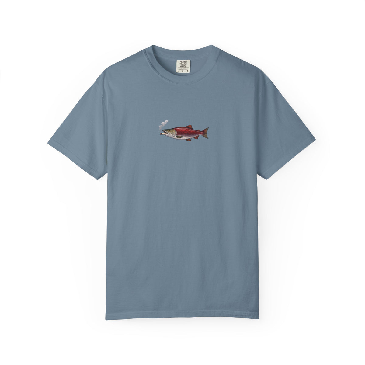 Smoked Sockeye Salmon T-shirt