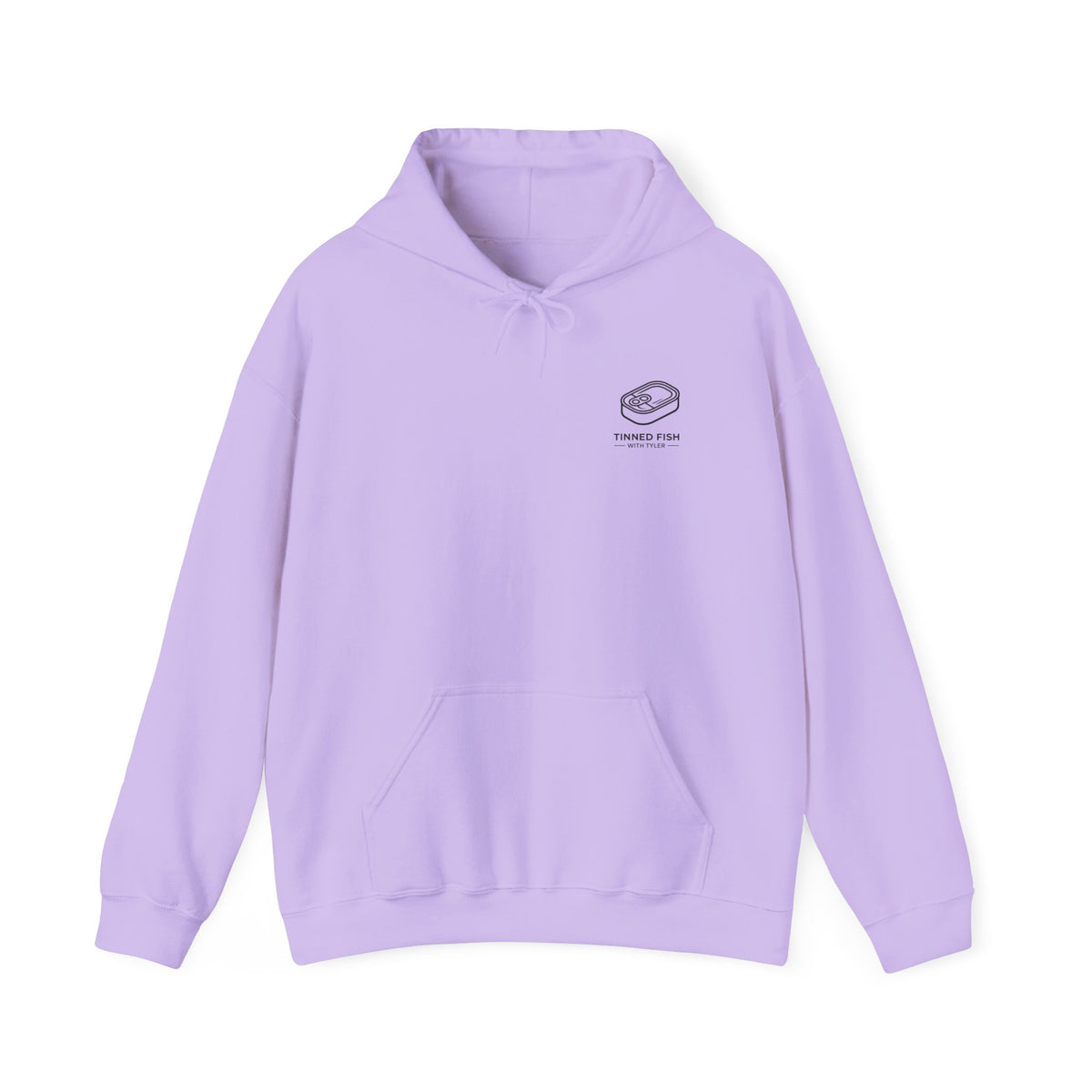 Copy of Tinned Fish with Tyler Hoodie